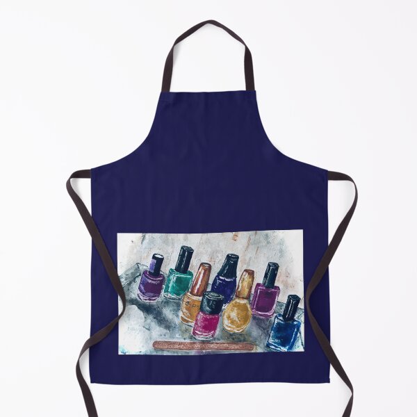 Item preview, Rainbow Manicure - Blue designed and sold by Joeyaff.