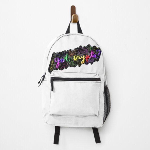 Item preview, Got crypto? designed and sold by Kelly Tappero.