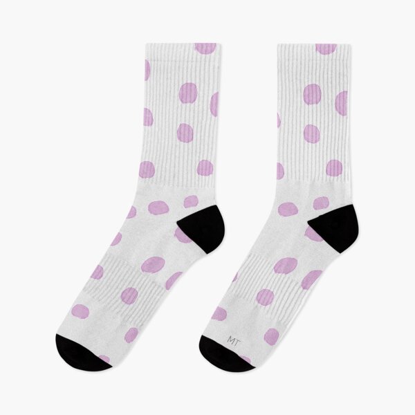 Item preview, Polka Dots - Pink designed and sold by monitdesign.