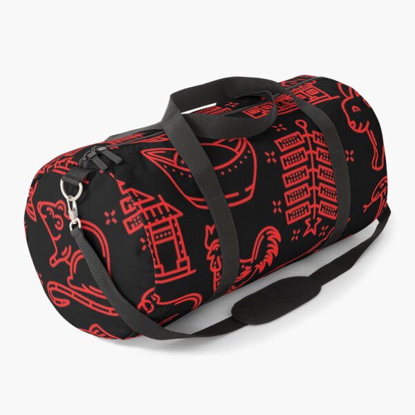 Item preview, Asian heritage month, asian pattern red designed and sold by Yellowsprint.
