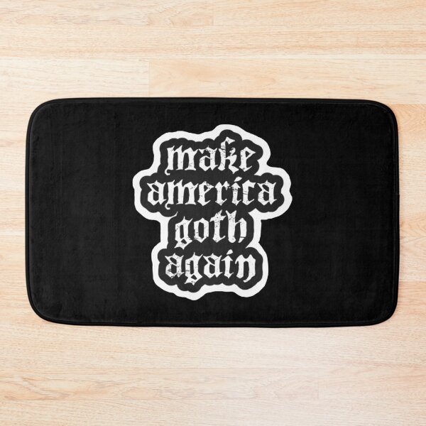 Item preview, Make America Goth Again designed and sold by CelestialGoth.
