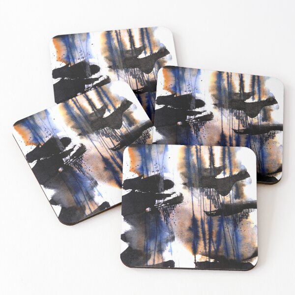 Item preview, Ink  Strokes and Lines  Dana Krystle  (52) designed and sold by dana-krystle.