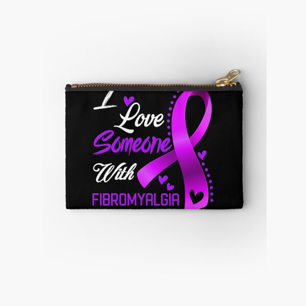 Item preview, I Love Someone With Fibromyalgia designed and sold by hvoid41.