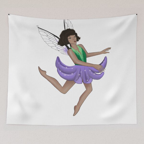 Item preview, Flower Fairy designed and sold by pine-fresh.