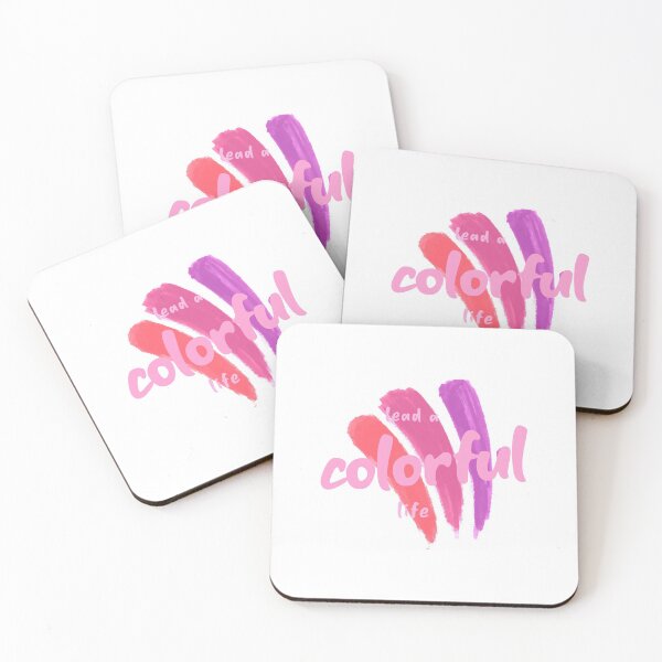 Item preview, Lead your own colorful life! designed and sold by AVEDOT.