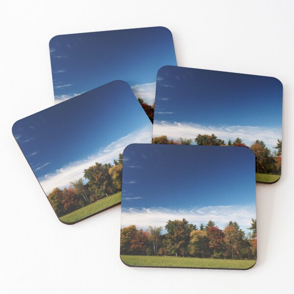 Item preview, Autumn Trees Colors Meadow Grass Fields designed and sold by DanielCarvalho2.
