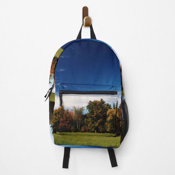 Item preview, Autumn Trees Colors Meadow Grass Fields designed and sold by DanielCarvalho2.