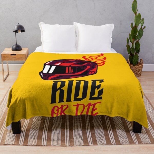 Item preview, Ride Or Die designed and sold by magna-aranea.