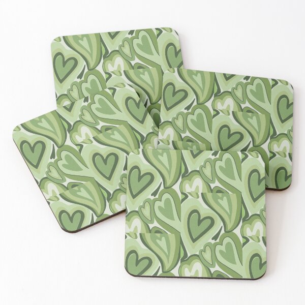 Item preview, hearts y2k designed and sold by itzsil.