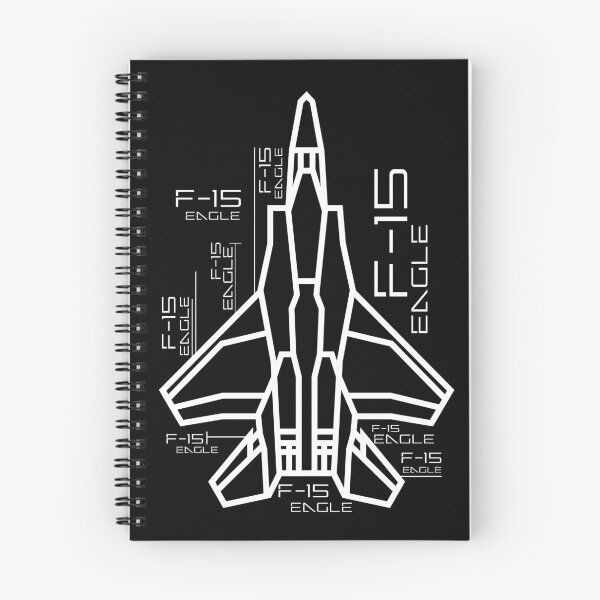 Item preview, F-15 Eagle, Jet Fighter Topview , Aircraft Draw in Geometric design designed and sold by ARTsPlural.