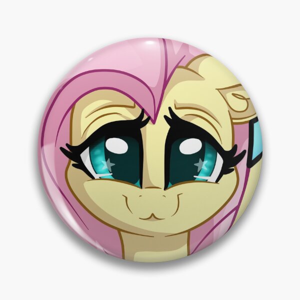 Item preview, Fluttershy - 100 Character Project by Gleamy Dreams- MLP:FiM designed and sold by GleamyDreams.
