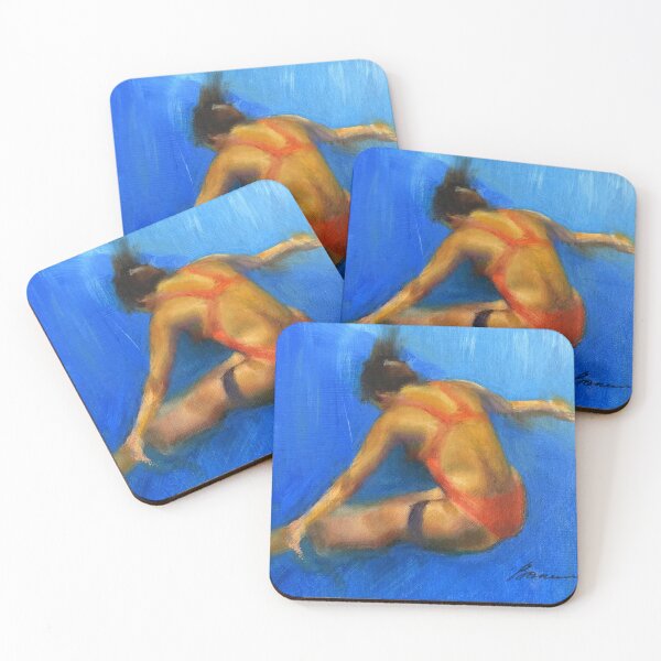 Item preview, Primary colours of Diving designed and sold by bakuma.