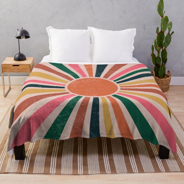 Item preview, Colorful Sun designed and sold by Alli Well.