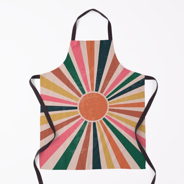 Item preview, Colorful Sun designed and sold by Alli Well.