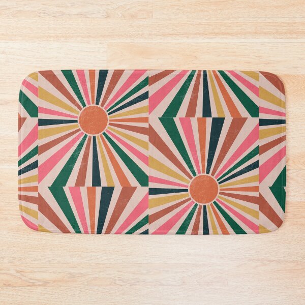 Item preview, Colorful Sun designed and sold by Alli Well.