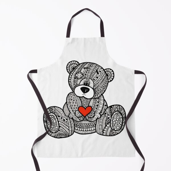 Item preview, Love Teddy Bear designed and sold by Ivy Sanchez.