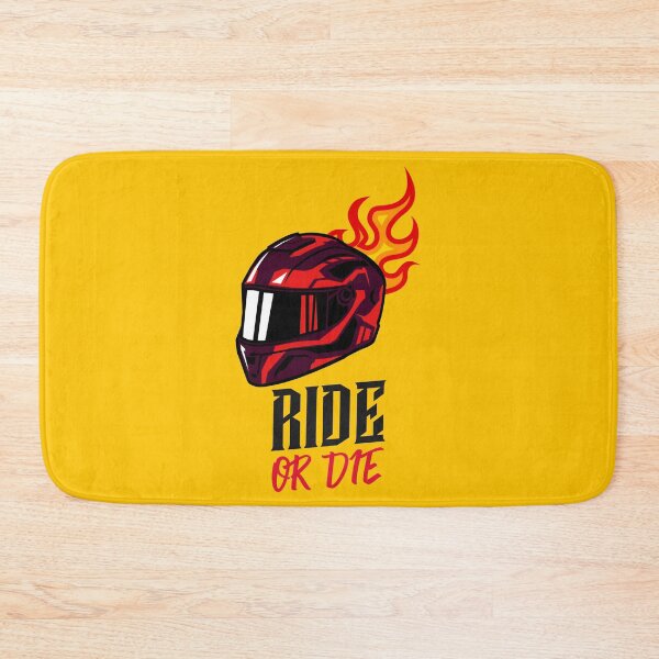 Item preview, Ride Or Die designed and sold by magna-aranea.