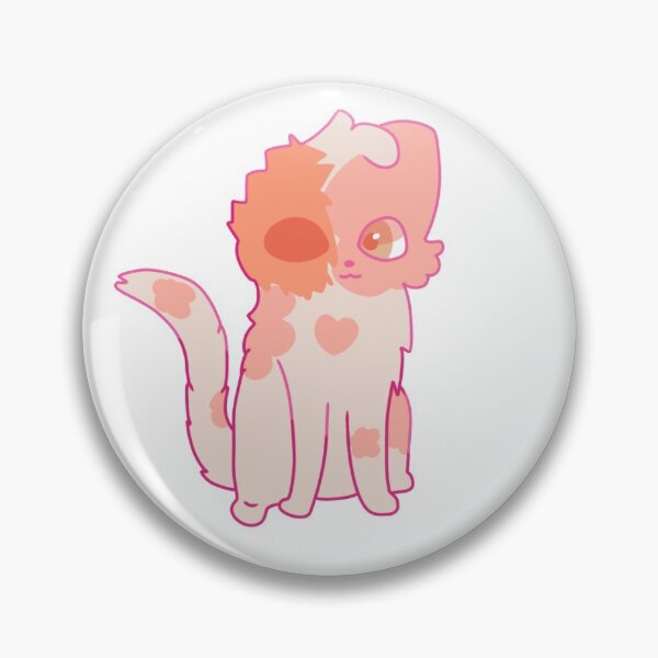 Item preview, Battle Cats Brightheart designed and sold by Ebony-Radio.