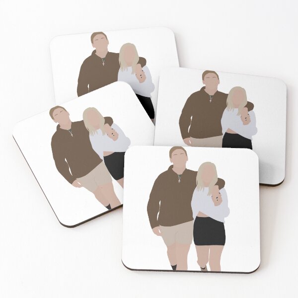 Item preview, Christina and John <3 designed and sold by bailmackwils.