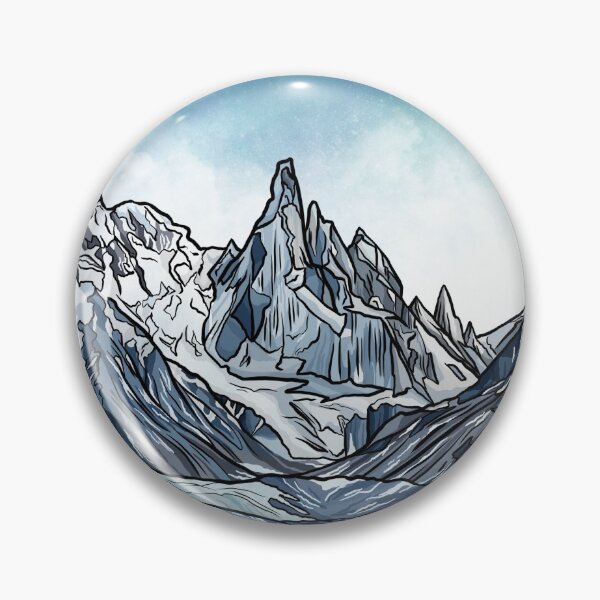Item preview, Cerro Torre, Laguna Toro, Patagonia, Argentina designed and sold by Luisa Mazarotto.
