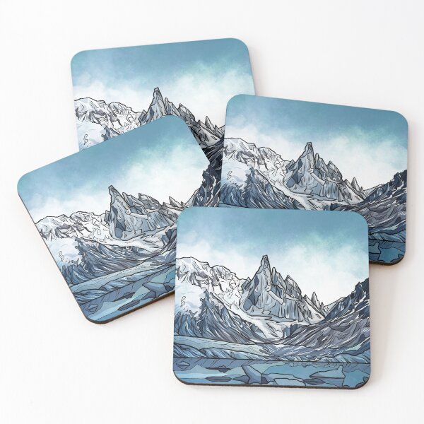 Item preview, Cerro Torre, Laguna Toro, Patagonia, Argentina designed and sold by Luisa Mazarotto.
