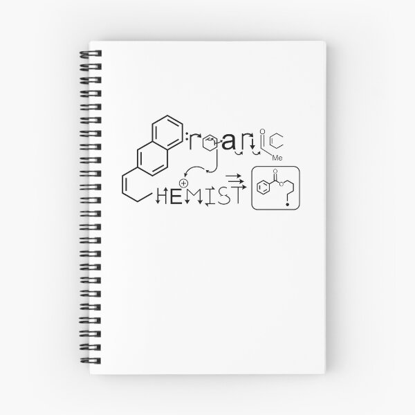 Item preview, Organic Chemist Napthalene Logo designed and sold by RMDG-Chemistry.