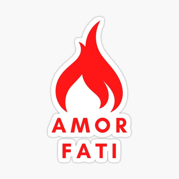 Item preview, Amor Fati designed and sold by stoicswardrobe.