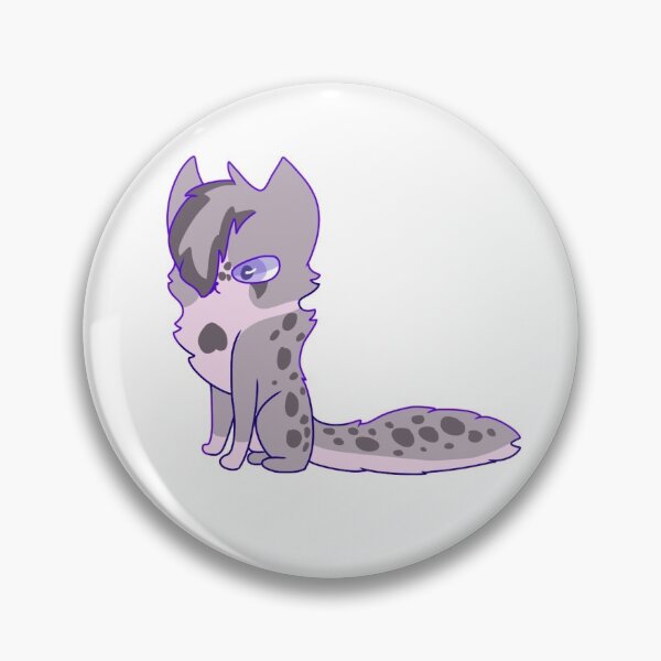 Item preview, Battle Cats Ashfur  designed and sold by Ebony-Radio.