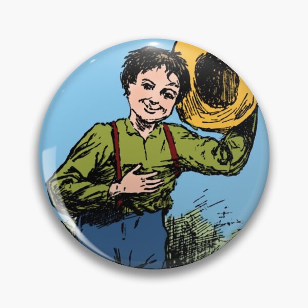 Item preview, Huckleberry "Huck" Finn by Mark Twain designed and sold by ScienceSource.