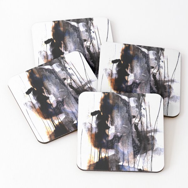 Item preview, Ink  Strokes and Lines  Dana Krystle  (46) designed and sold by dana-krystle.