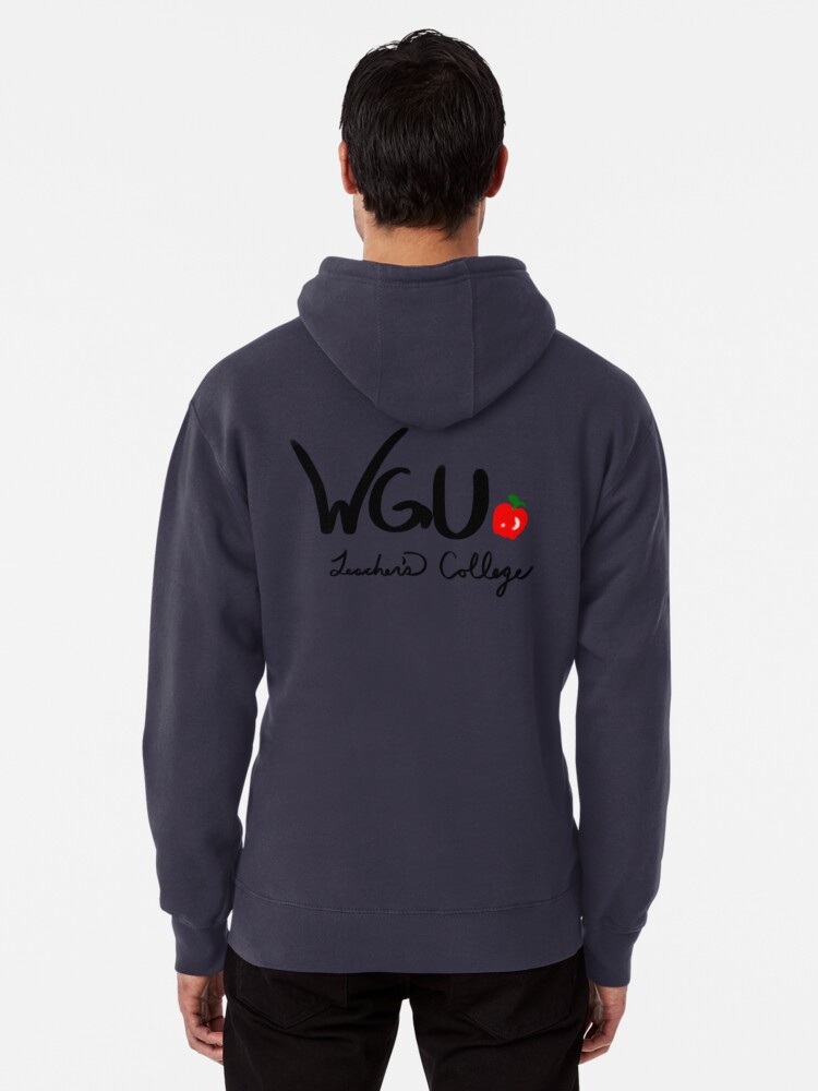 Wgu hoodie best sale