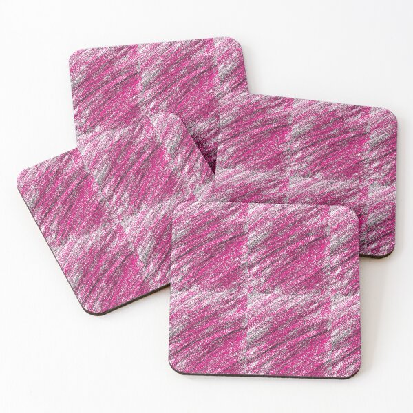 Item preview, Pink & Black Stars designed and sold by Ari-and-Devo.
