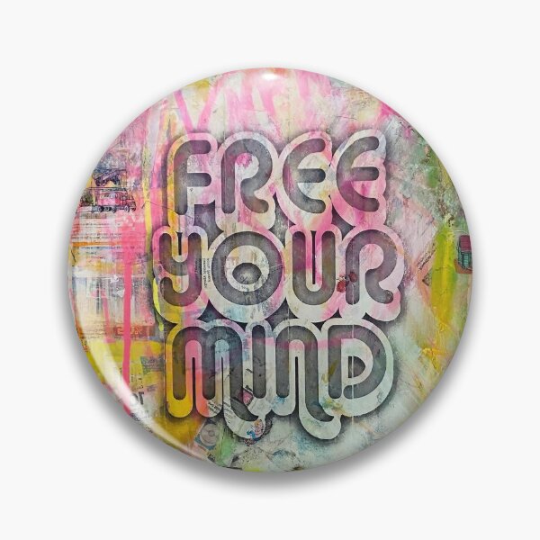 Item preview, Free Your Mind designed and sold by BVonMiltenberg.