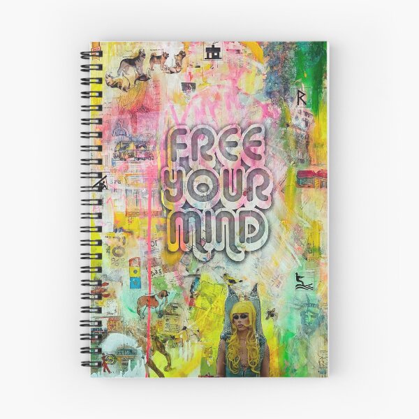 Item preview, Free Your Mind designed and sold by BVonMiltenberg.