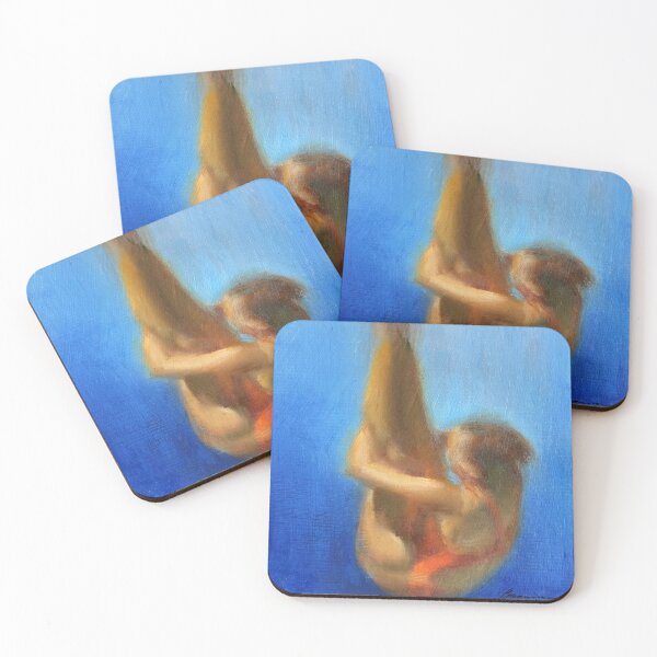 Item preview, Primary colours of Diving designed and sold by bakuma.