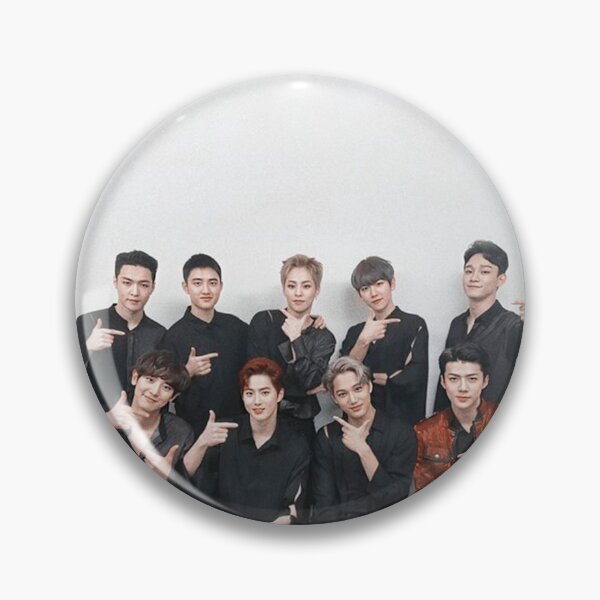 Item preview, OT9.EXO.BOYZ designed and sold by stephylee88.