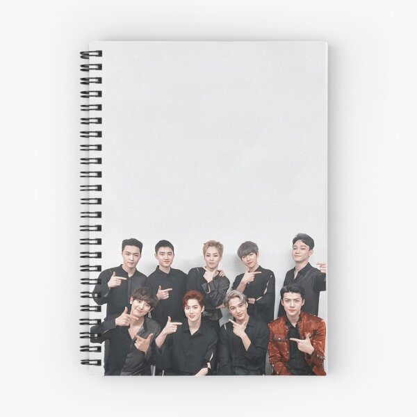 Item preview, OT9.EXO.BOYZ designed and sold by stephylee88.