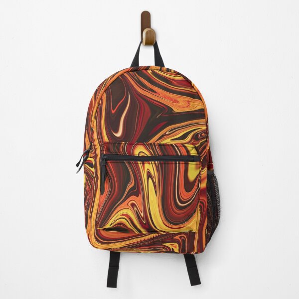 Item preview, Glossy Flame in Abstract Fluid designed and sold by Flydea.