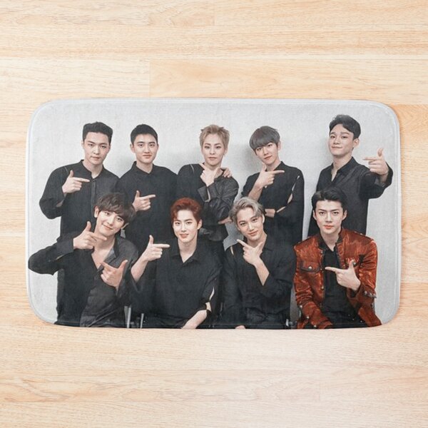 Item preview, OT9.EXO.BOYZ designed and sold by stephylee88.