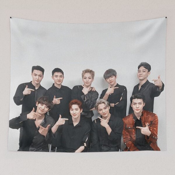 Item preview, OT9.EXO.BOYZ designed and sold by stephylee88.