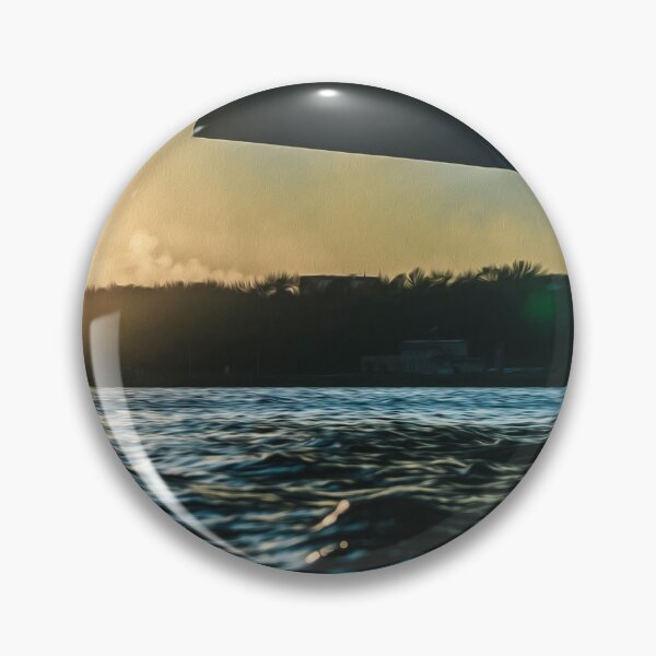 Item preview, Sea Ocean Water Waves Nature Sunrise  designed and sold by DanielCarvalho2.