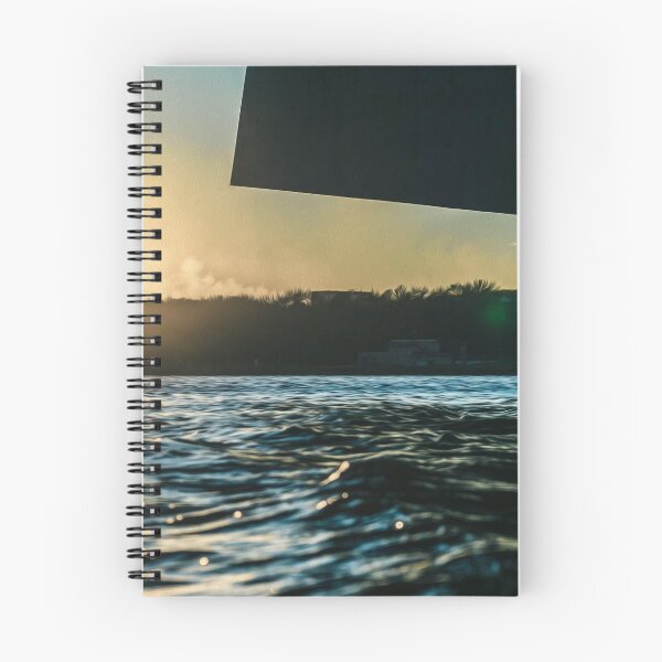 Item preview, Sea Ocean Water Waves Nature Sunrise  designed and sold by DanielCarvalho2.