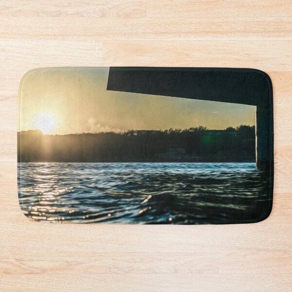 Item preview, Sea Ocean Water Waves Nature Sunrise  designed and sold by DanielCarvalho2.