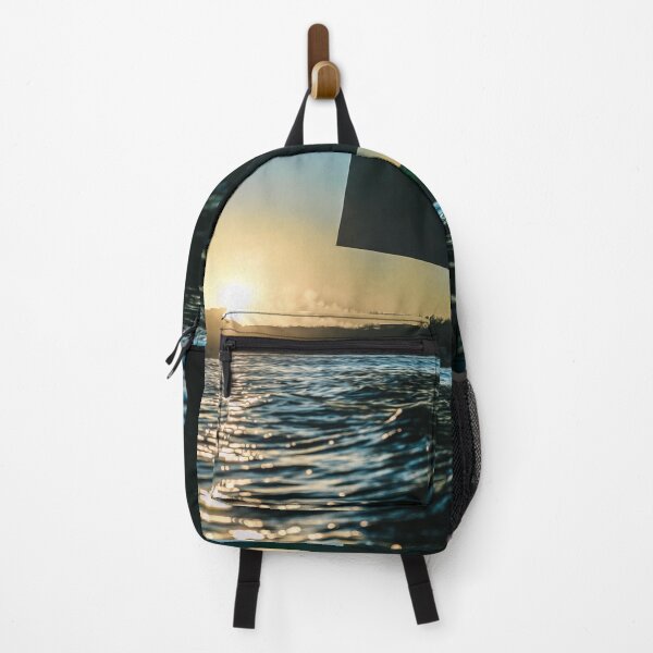 Item preview, Sea Ocean Water Waves Nature Sunrise designed and sold by DanielCarvalho2.