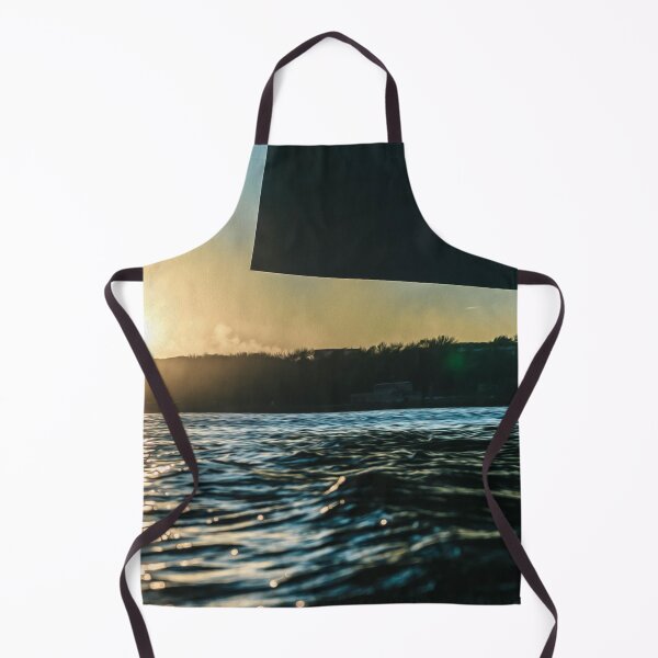 Item preview, Sea Ocean Water Waves Nature Sunrise designed and sold by DanielCarvalho2.