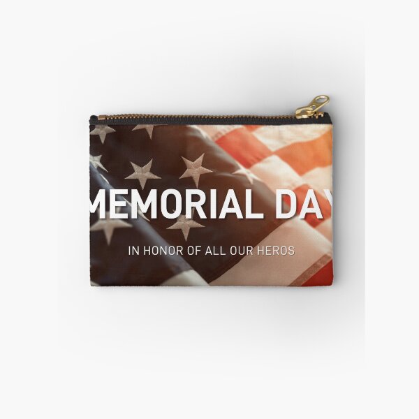 Item preview, Memorial Day USA designed and sold by dualogy.