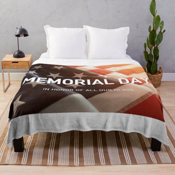 Item preview, Memorial Day USA designed and sold by dualogy.