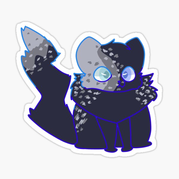 Battle Cats Goosefeather Sticker