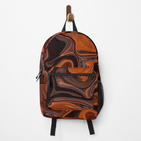 Item preview, Retro Brown in Abstract Stream designed and sold by Flydea.