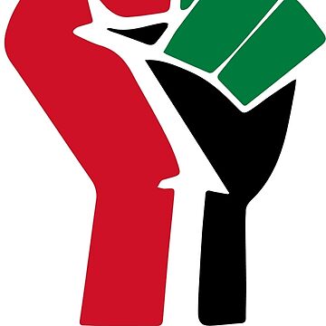 Artwork thumbnail, FREE PALESTINE, FREE GAZA PALESTINE FLAG ARABIC by AissameBou